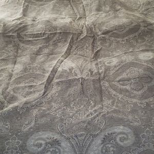 RH Preloved Woven Blanket